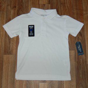 Nautica Little Boy School Polo